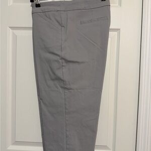 Coral Bay Gray Capris